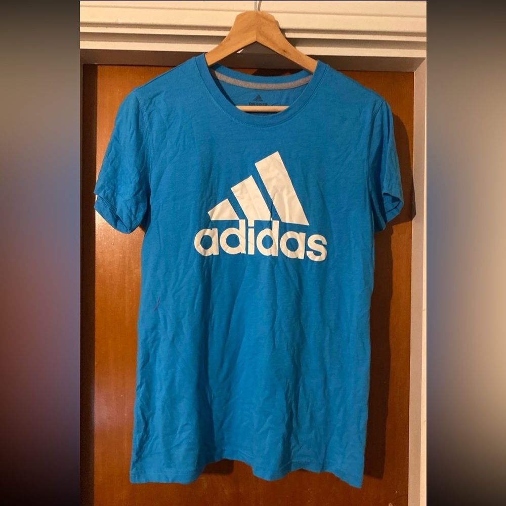 Juniors Adidas Tee